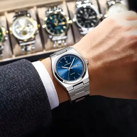 10 best sales सामान्य घड़ी - №4