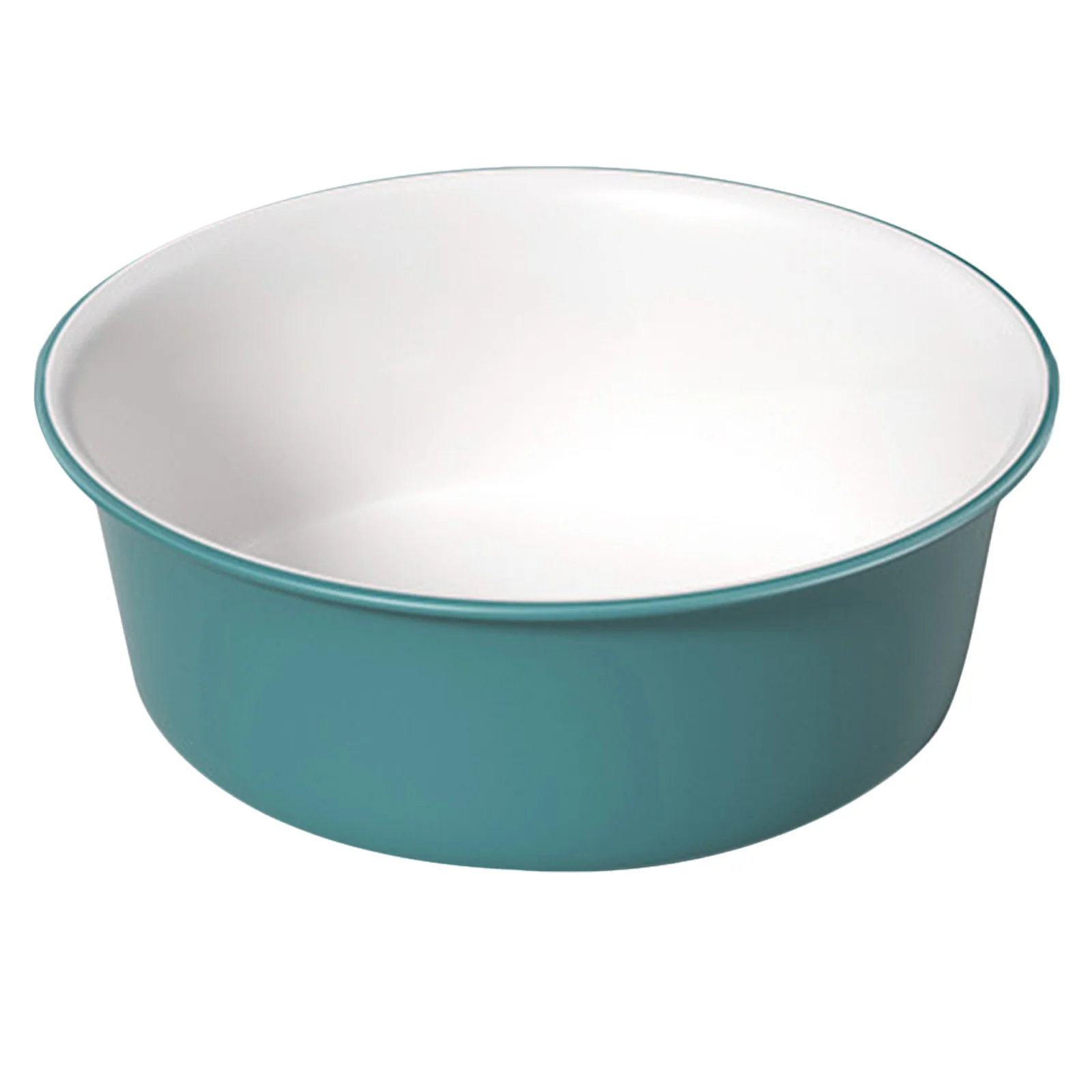 

Heavy Duty Plastic Wash Basin Deep Thicken Design for Salon Bathroom Camping Dishwashing Handwashing Cleaning Supplies Storage