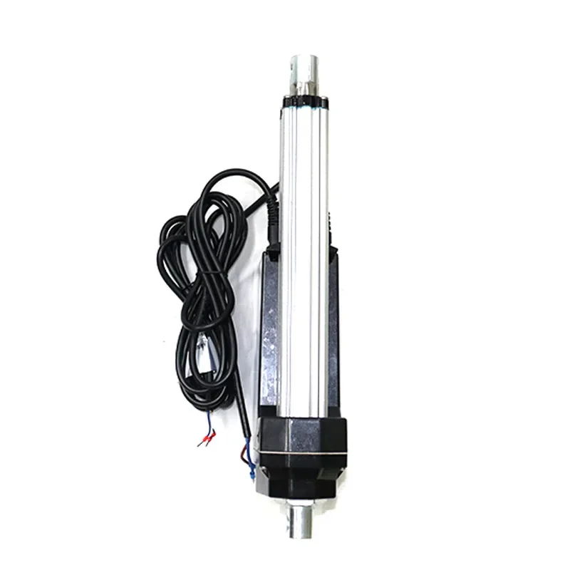 High protection belt self-locking push rod large thrust solar electric push rod automatic tracking bracket linear push rod motor
