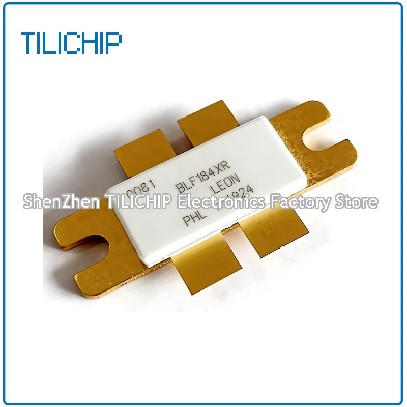BLF184XR 700W 135V Brand new high-frequency tube RF tube power amplifier tube UHF band LDMOS RF power transistor