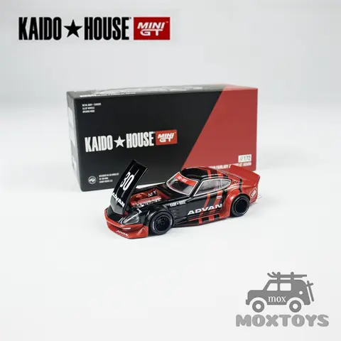 12 best sales Mini GT Chase - №9