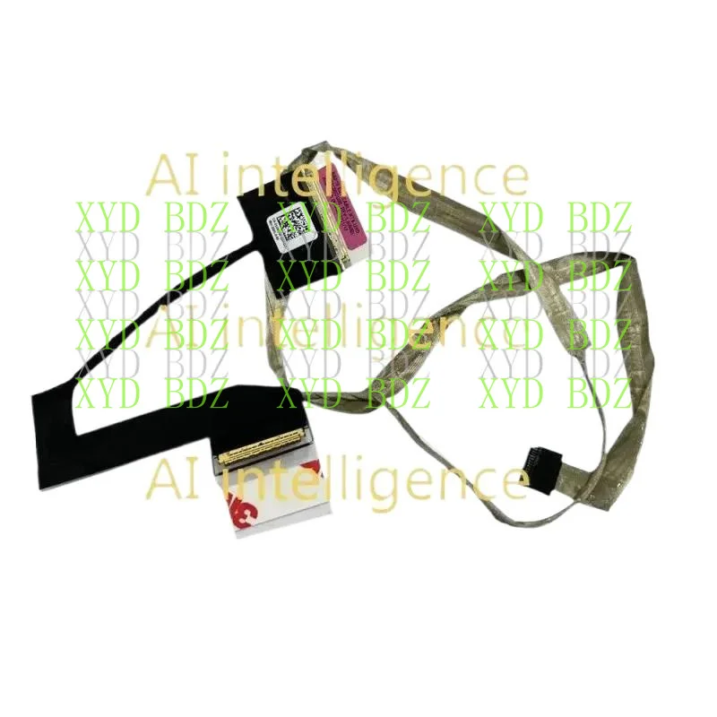 CD 40PIN UHD ekran LCD taśma elastyczna dla DELL ALIENWARE 15 R3 R4 R5 05XNDW NewT