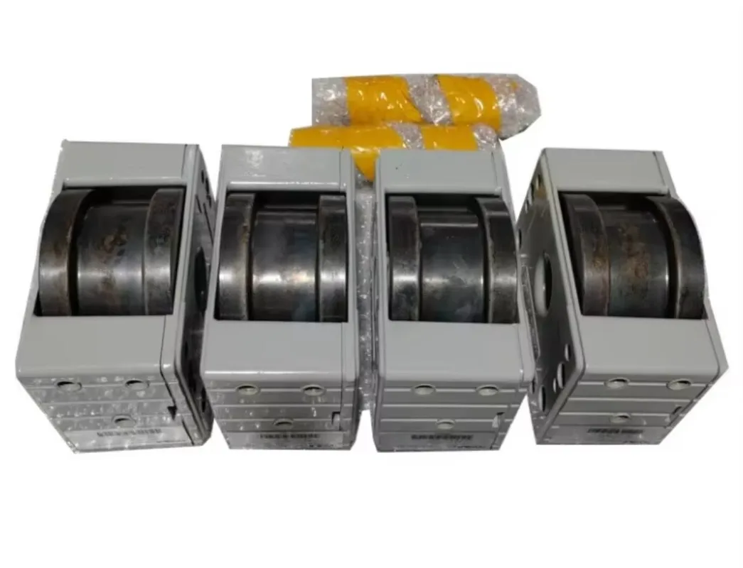 Hot-Selling  Wheel Assembly With Electric Drive for Traveling Wheel Block