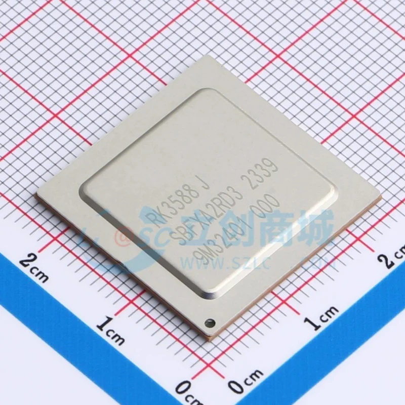 1 pcs RK3588 BGA RK3588S BGA  RK3588J BGA RK3588M BGA 100% New&original In Stock