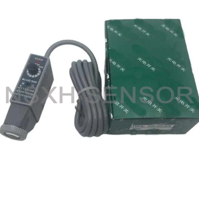 

GDS-3011G GDS-3011W GDS-3011B GDS-3011R New Original Color Code Sensor Bag Making Photoelectric Sensor