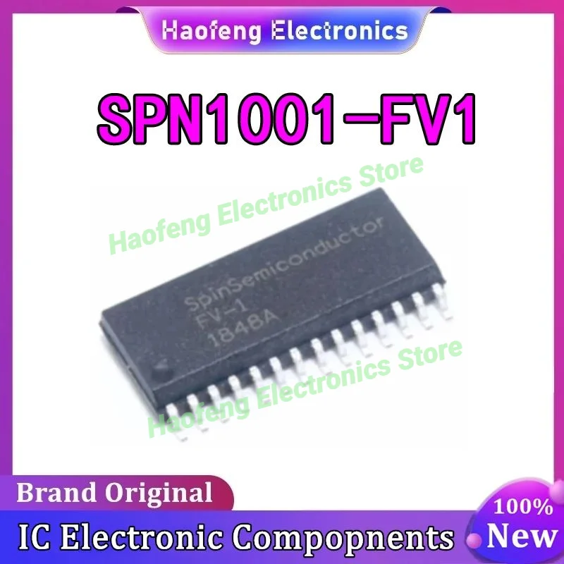 

SPN1001-FV1 FV-1 SOP-28 IC чип 100% новый оригинал на складе