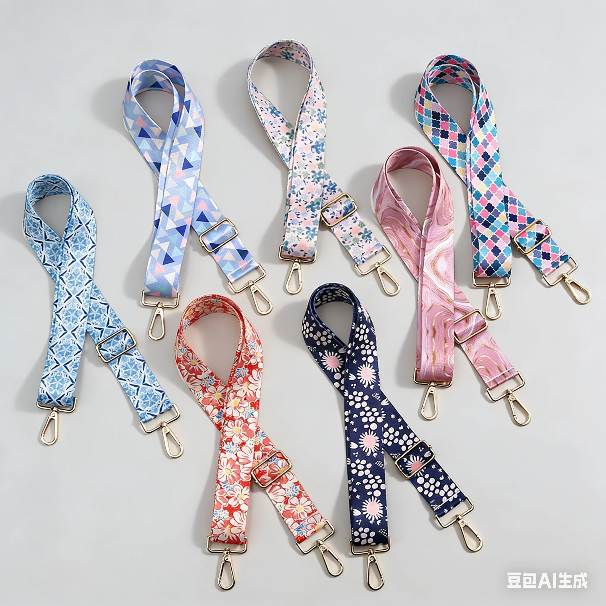 

High Quality Wide Bag Strap Adjustable Replacement Shoulder Strap for Most Bags Tote Handbag Crossbody