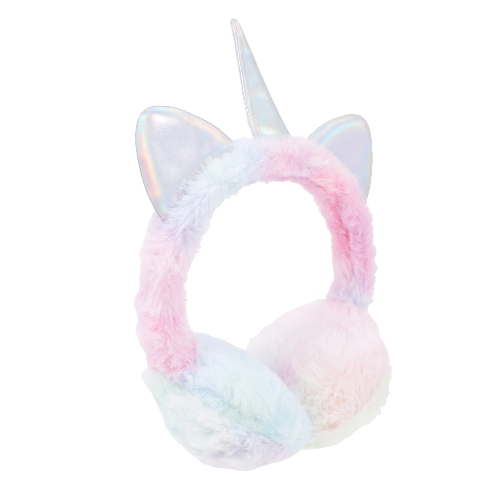 Sequined Earmuffs Winter Headwear Covers for Cold Weather Protector Girls Warmer Keep