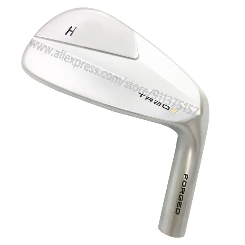 Irons Golf Head Right Handed TR20B Forged Golf Irons Head 3-10 Golf Clubs Head Golf Accessories No Shafts