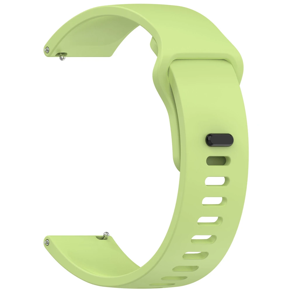 Pulseira esportiva de silicone para xiaomi watch s4, pulseira para mi watch 2 pro/s3 s2 46mm s1, pulseira ativa 20mm 22mm, acessórios