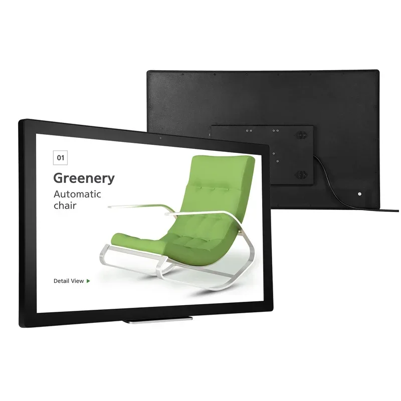 32 inch Digital Signage wall mount LCD Display Advertising player Tablet