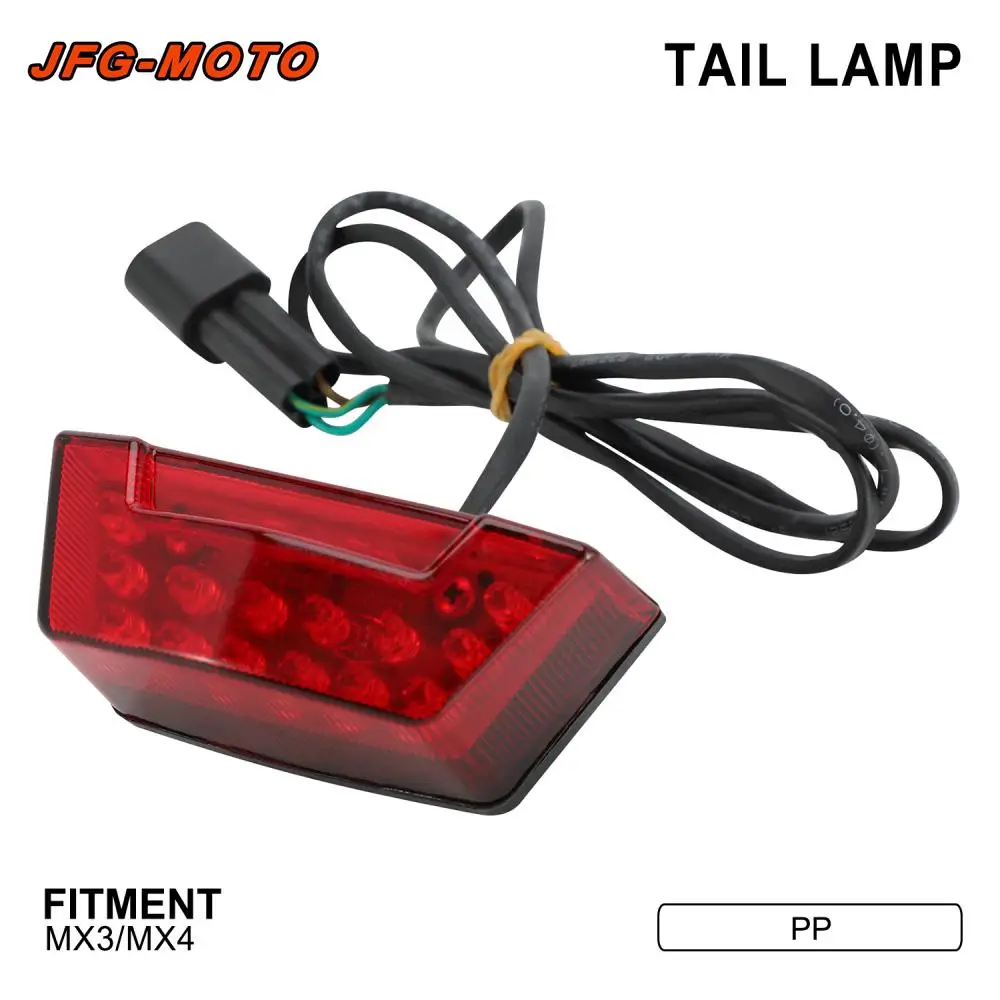 Tail Lamp Light Tai…
