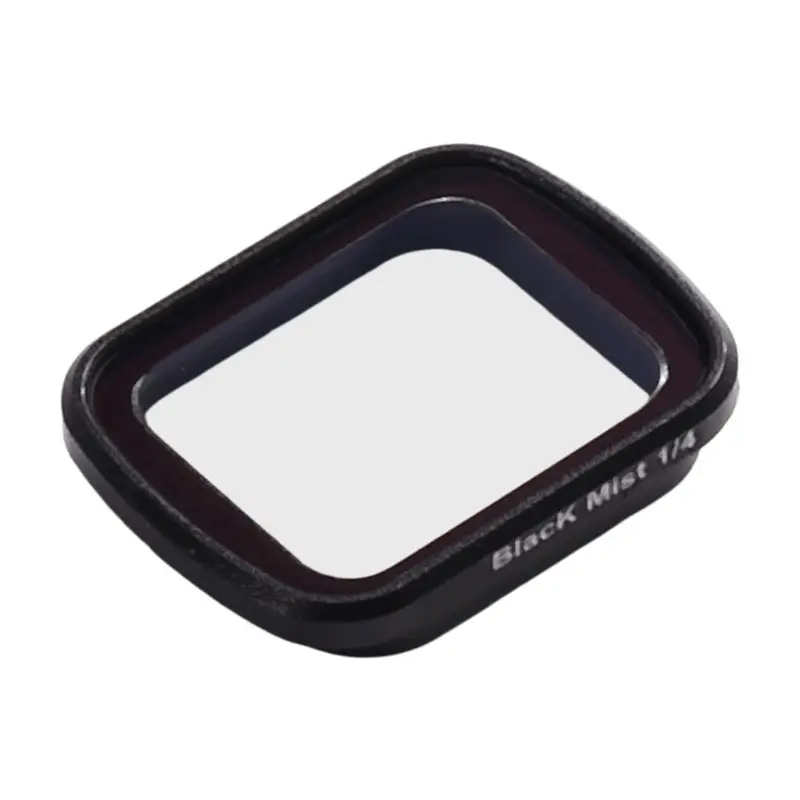 [NEW!】 For DJI Lito X1 Flip Filters- Black Mist 1/4 Filter, Ideal For Portraits Softening Highlights& Reducing Contrast