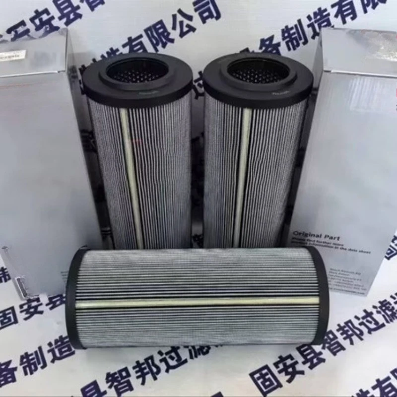 Hydraulic Oil Filter Cartridge R928006034 Replacement for 1.1000PWR6-A00-0-M, Compatible with Rexroth Systems, 10 Micron