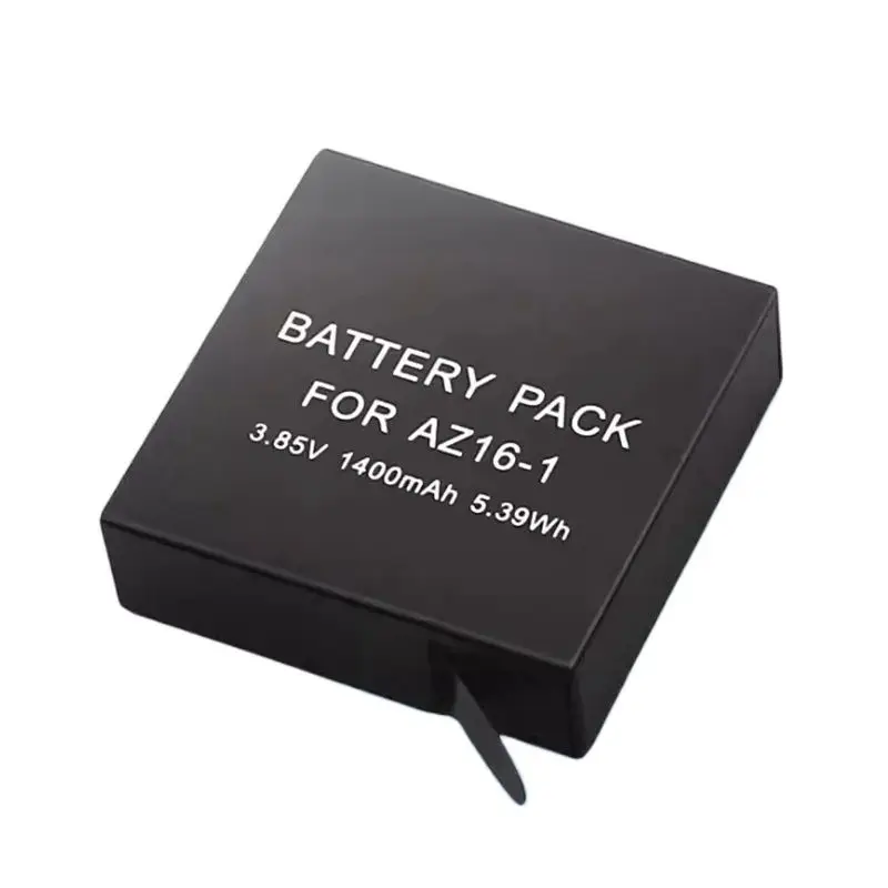 AZ16-2 AZ16-1 4K/4K+ Motion Camera Rechargeable Lithium Battery