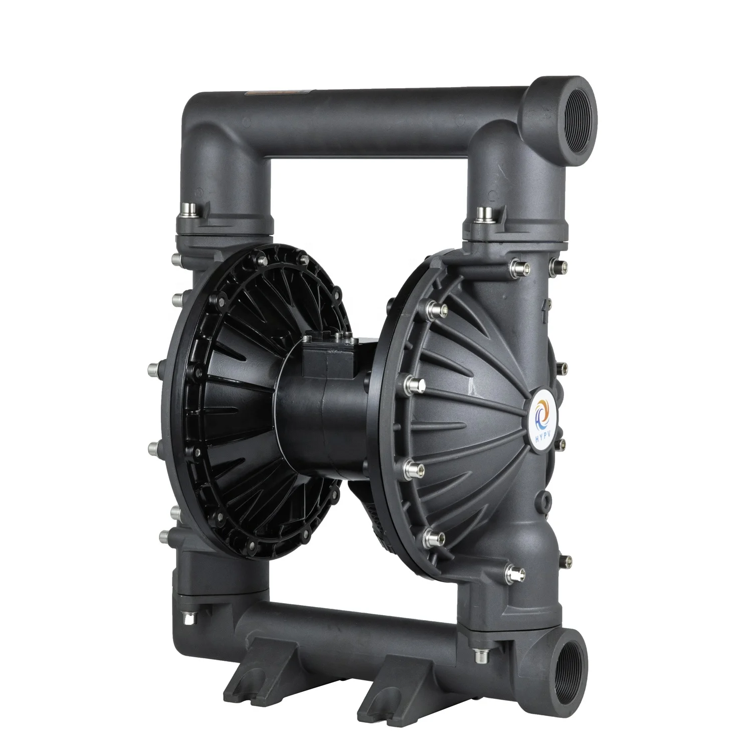 Sewage diaphragm pump