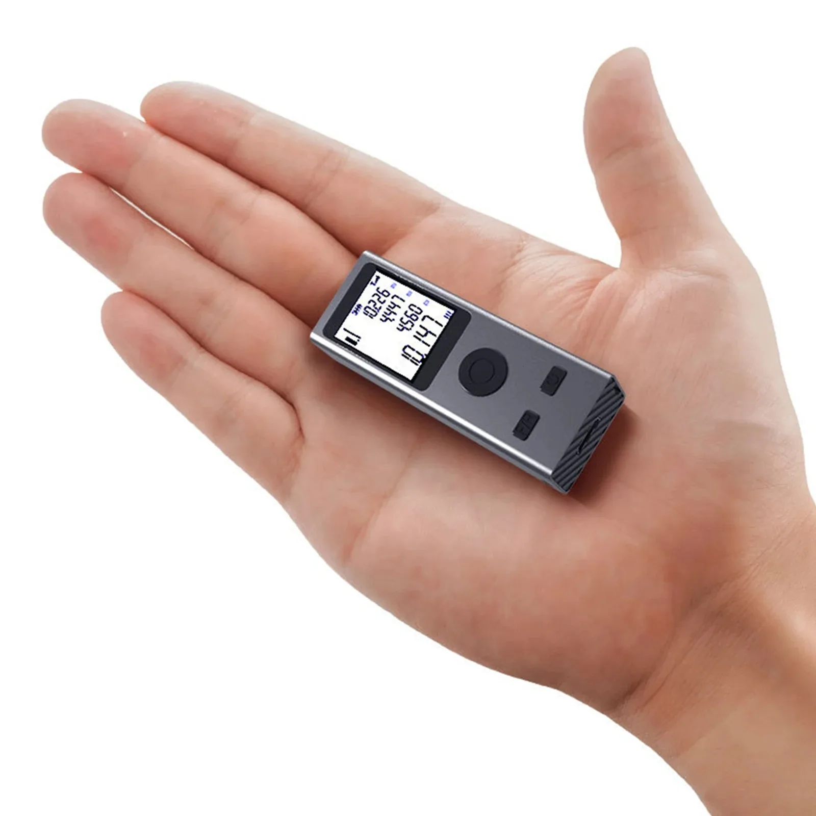 

Laser Distance Meter 30M 50M Digital Tape Rangefinder Measuring Tape For Mini USB Charging