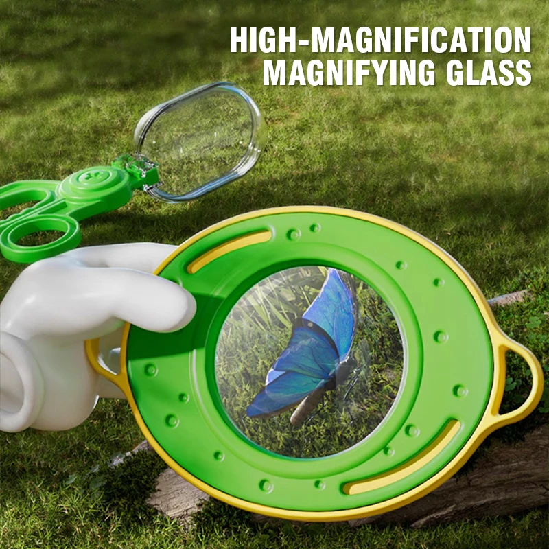 แมลงจับกรง Bug Habit Observati - Kids Outdoor Adventure Kit บทวิจารณ์และราคา
