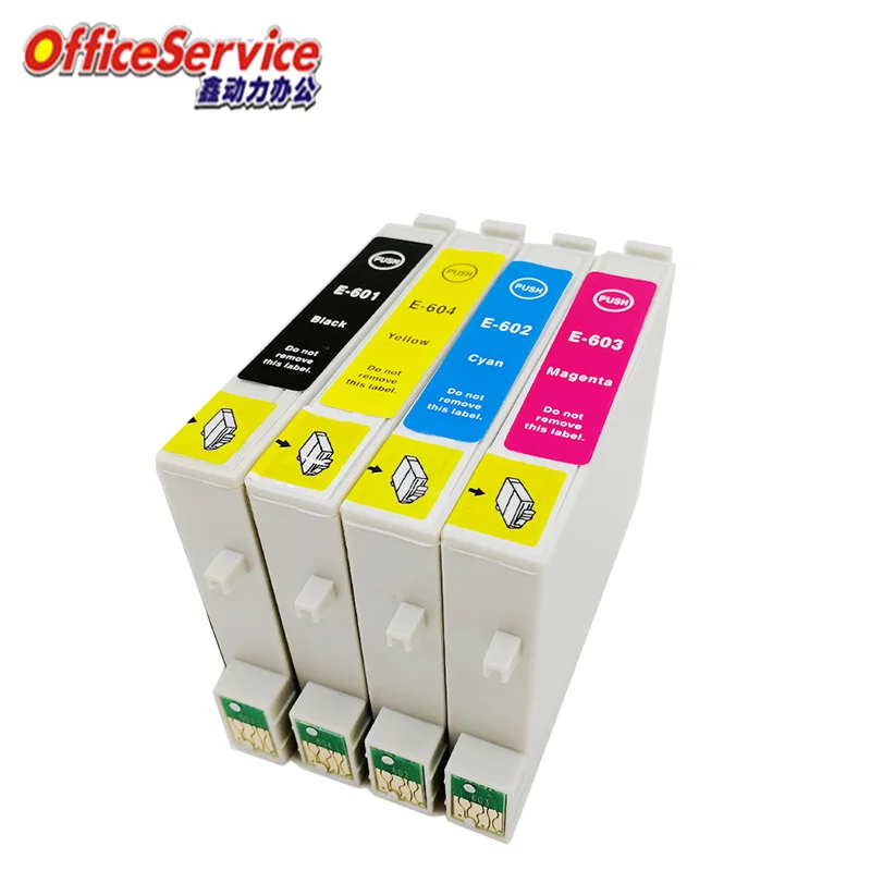 T0601 T0602 T0603 T0604 Ink Cartridge Compatible For Epson Stylus C88 CX3800 CX3810 CX4200 CX4800 CX5800F CX7800 printer