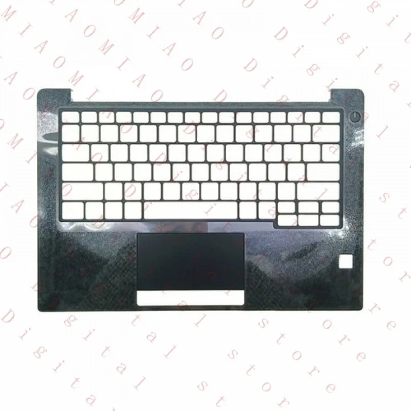 

RY for Dell Latitude E7290 E7390 C Shell Palmrest Keyboard Case with Fingerprint 088CWH