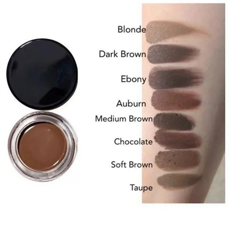 The Original American ABH Brow Dye Brow Waterproof Sweat Proof Three-dimensional Natural Not Easy To Decolorize Eyebrow Cream