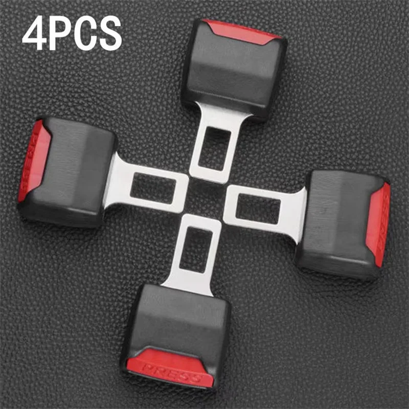 1/2/4PCS Quick Auto Belt Cover Schulterpolster-Verlängerung für verbesserten Fahrkomfort, kompatibel mit verschiedenen Autositze