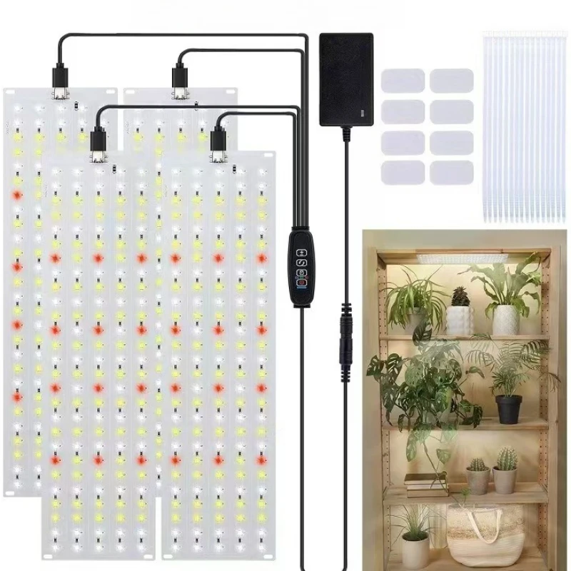 

Светодиодные фитолампы для растений: полный спектр, алюминиевый корпус, для теплиц и овощных садов, аксессуары для садоводства