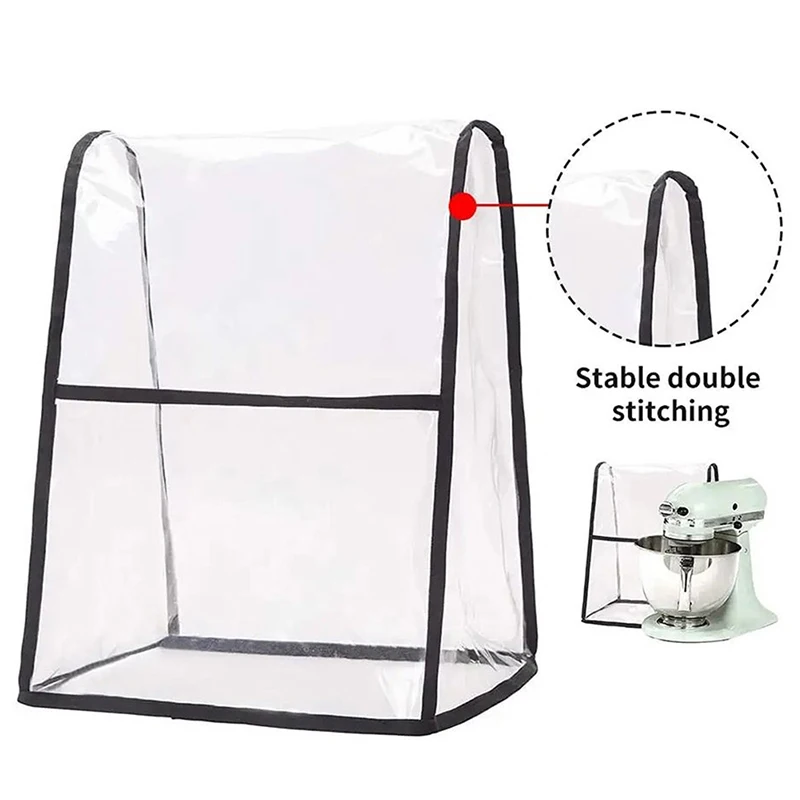 

43*30*30cm Mixer Dust Cover Household Dust Cover Thicken Clean Waterproof Suitable for Kitchen Storage Bags