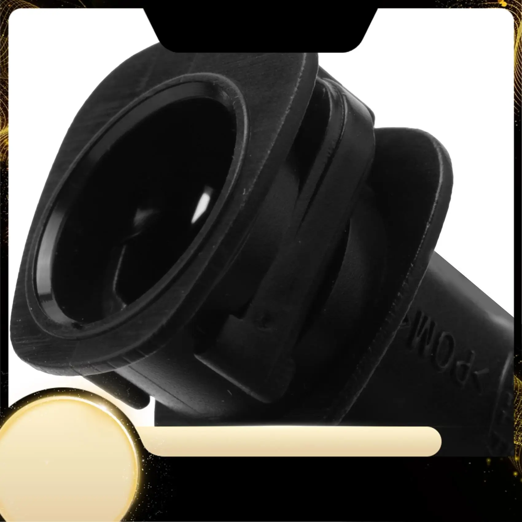 99762820700 Three Pipe Joint Water Jet Cleaner Headlight Washer Hose Connector For-Porsche 911 Panamera 2006-2016-A74F