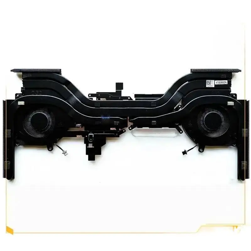 

KK015Y2R AT3Q3003ZAL New Cooling Heatsink W/Fan For X17 R2 (*:*)