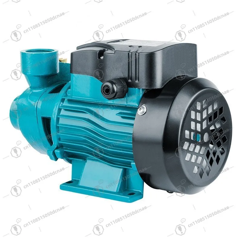 QB Series Booster Pump 110V 60Hz Self Priming Water Pressure Pump for Home Garden Irrigation