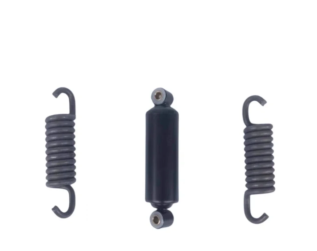 الصناعة الثقيلة مقعد امتصاص الصدمات C6 C8 شاحنة خلط الخرسانة سائق السيارة الربيع