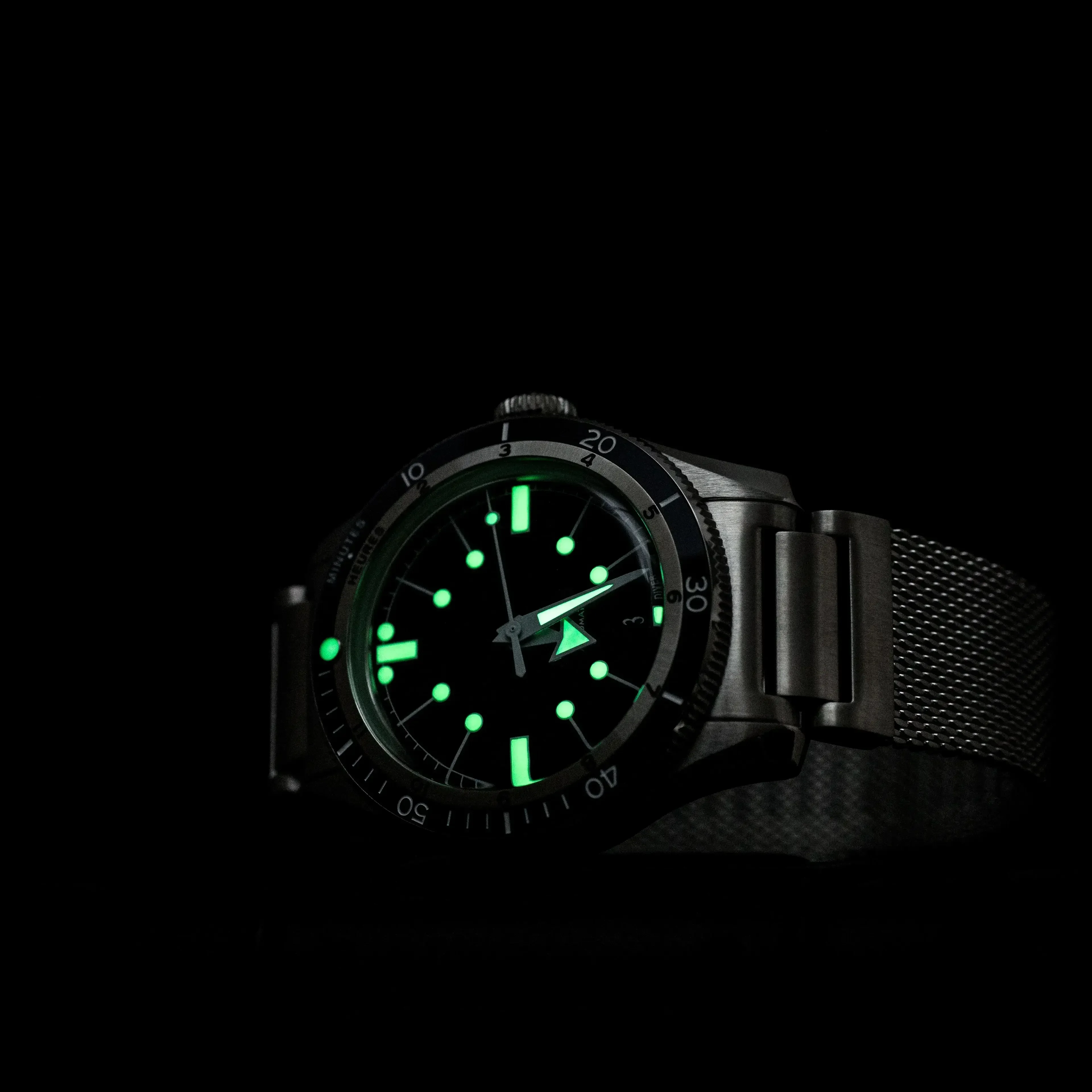 IX&DAO IPOSE 2025 New 5303 Men's Automatic Mechanical Watch PT5000