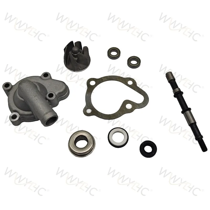Suitable for 250CC 250 CN250 F250 Beach Bike Motorcycle Water Pump Kit 250-5067