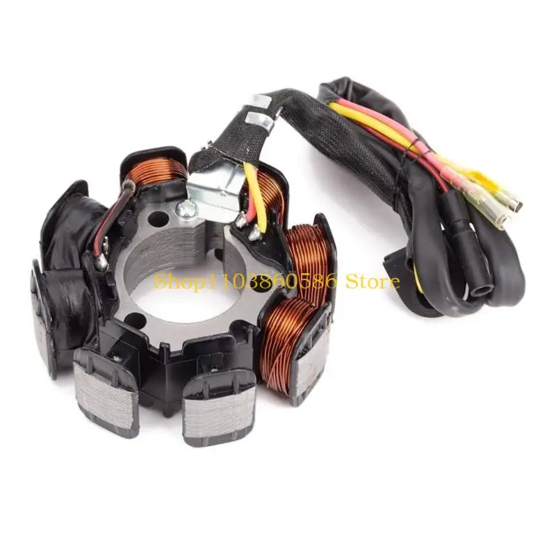 

242A Advanced Motorcycle Generator Coil for XR250R 31120-KZ1-951 31120-KT1-004 Series Enhanced Energy Conversion Efficiency