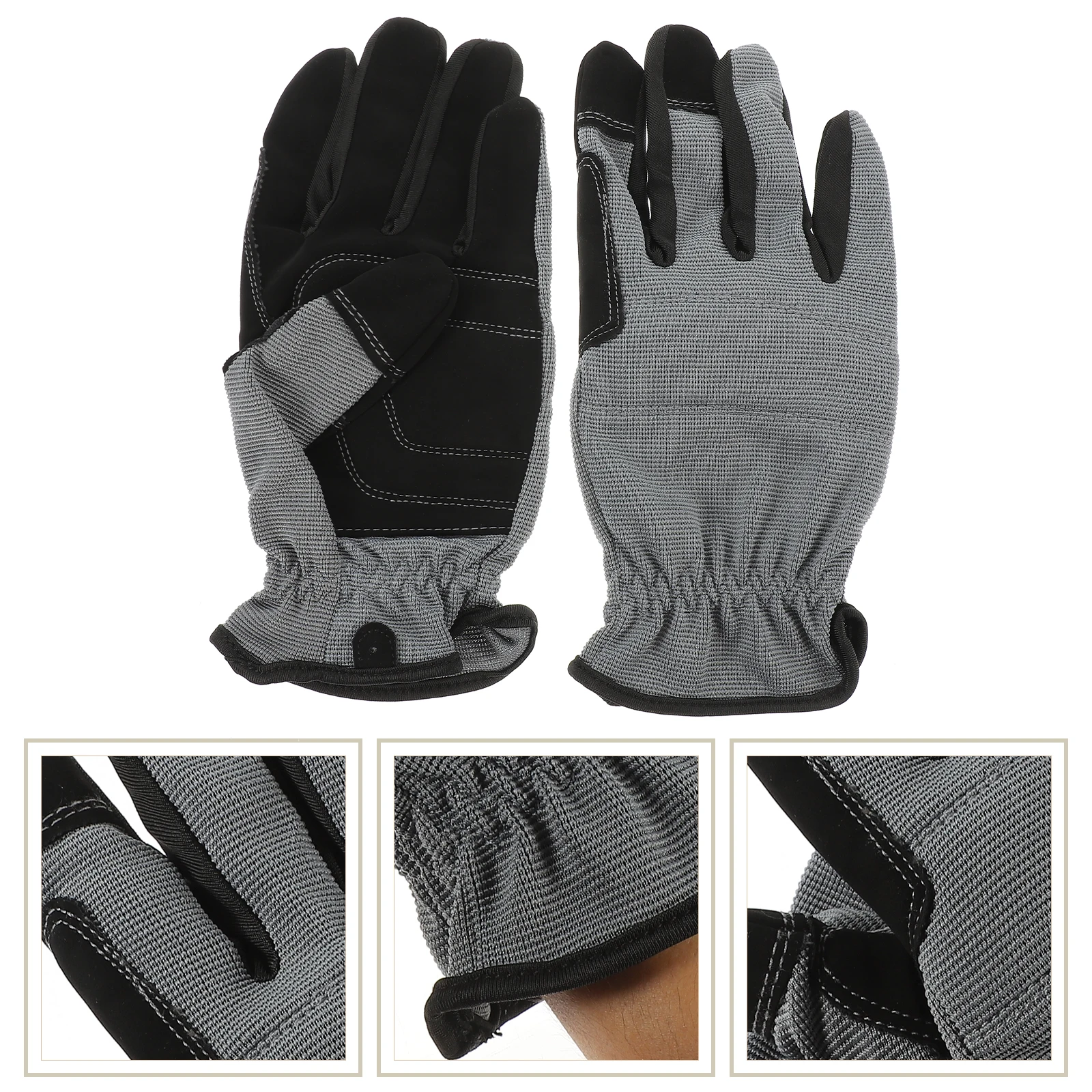 

Anti-slip Wear-resistant Gloves Breathable Work Gardening for Men Outdoor Mens Tr Cloth Heavy Duty Women