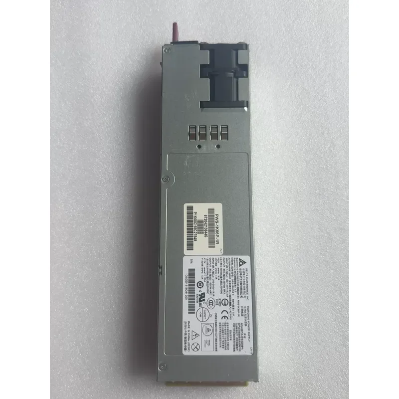 for Supermicro PWS-1K66P-1R 1600W Power Supply Unit for 4028GR Server Replacement Part High Efficiency Redundant PSU