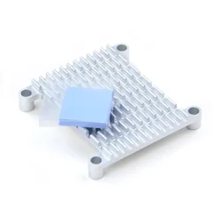 Choise + Dissipador de calor para o radiador de metal de alumínio CNC NanoPi Neo & Core & Air Board