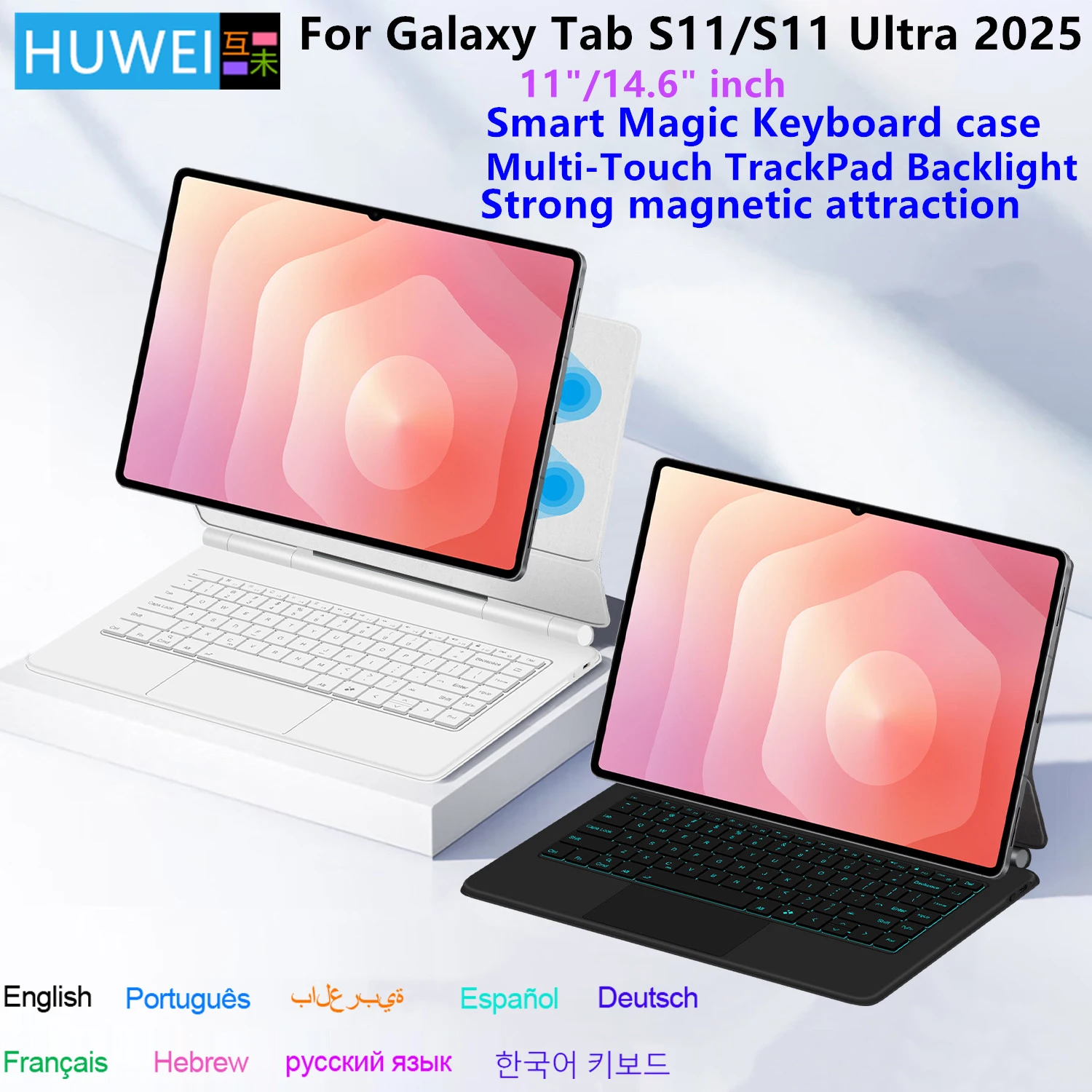 yZ[zSamsung Galaxy Tab S11 Ultra 14.6C` 2025 SM-X930 X936Bp}WbNL[{[hP[XATab S11 11C` X730 X736BpX}[gJo[tHIP[X
