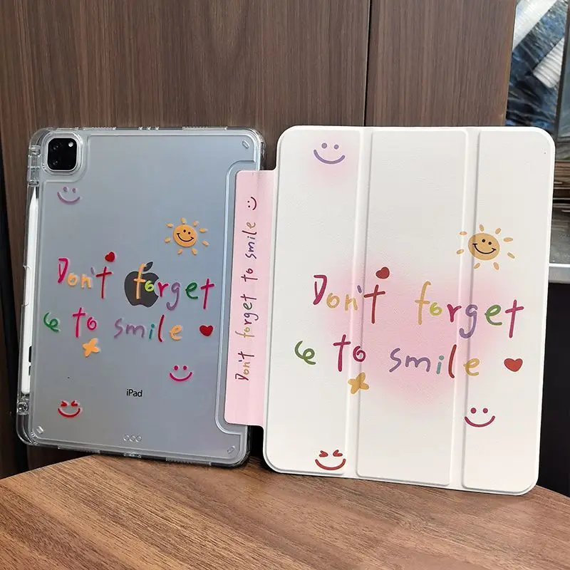 Pencil Case For Samsung Tab S7 S8 S9 11 Plus S10 S9 12.4 inch Case Smart Cover For Tab A9 8.7" Plus 11" A8 Pencil Holder Funda