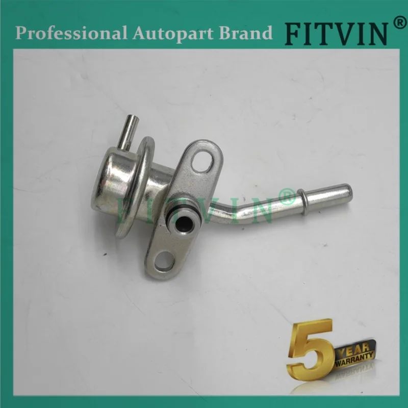 Fuel Injection Pressure Regulato Compatible With Toyota  OEM 23280-38011 23280-38010 New