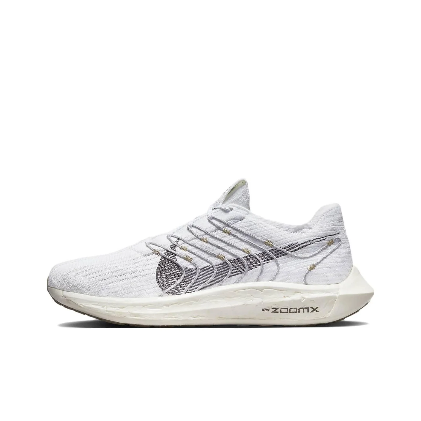 

Кроссовки Nike Zoom Pegasus Turbo Next Nature 'White Light Bone' DM3413-100