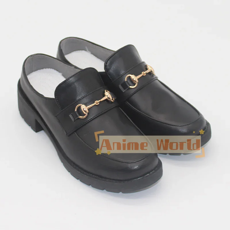 Identity V Truth and Inference Embalmer Aesop Carl 5th Anniversary Costume Cosplay Shoes Halloween Carnival Boots Custom Made