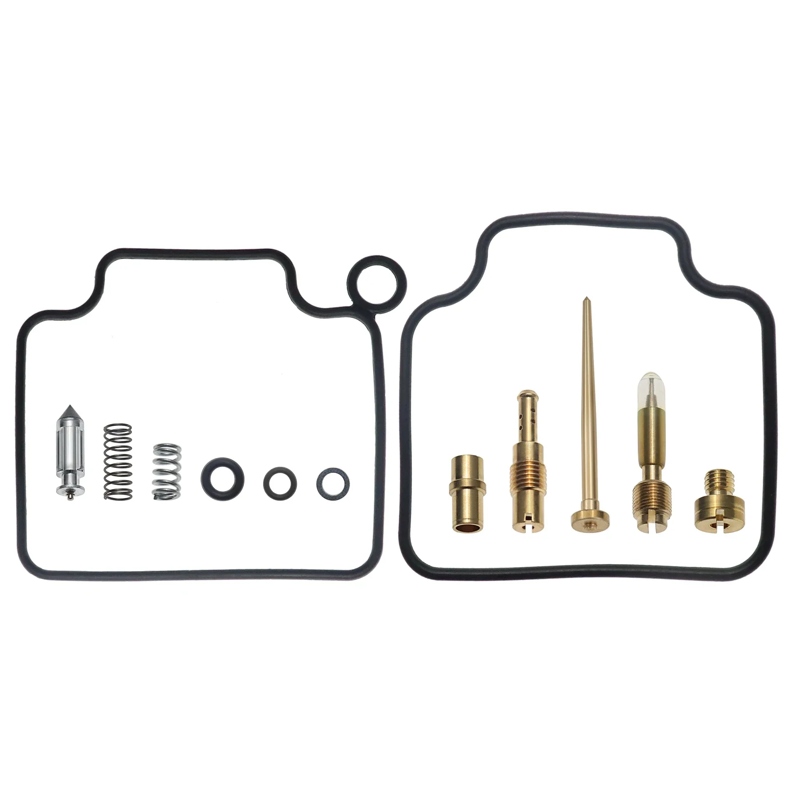 

FOR HONDA REBEL 250 CMX250 C 1986-2012 CARBURETOR REPAIR REBUILD KIT 0201-318