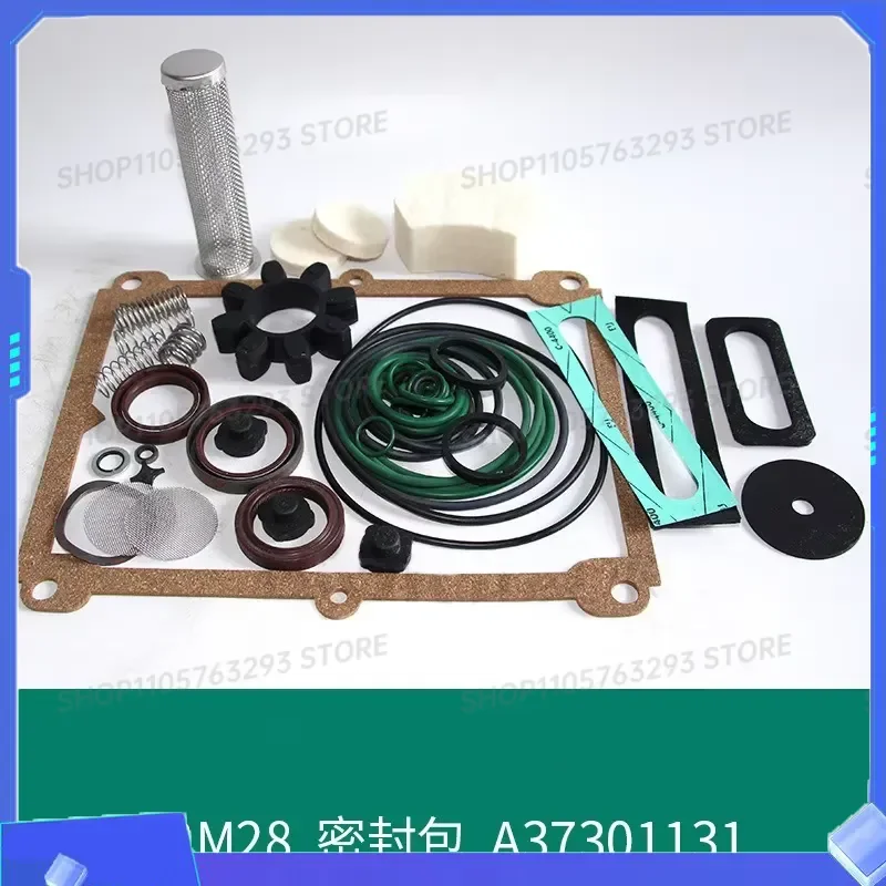 Sealing Package 1PC New for Edwards Vacuum Pump A37101131 E2M0.7/1/E2M1.5 Maintenance kit