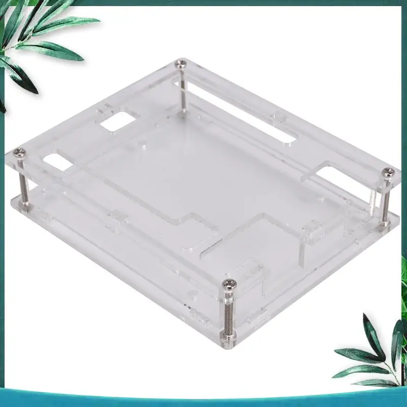 (НОВИНКА) Прозрачный корпус для Arduino UNO R3