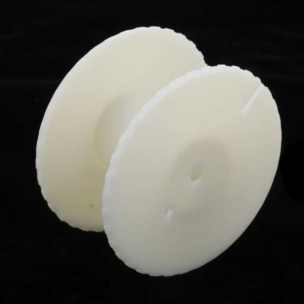 Empty Plastic Wire FINAL ROUND for Various Size Cord Tapes