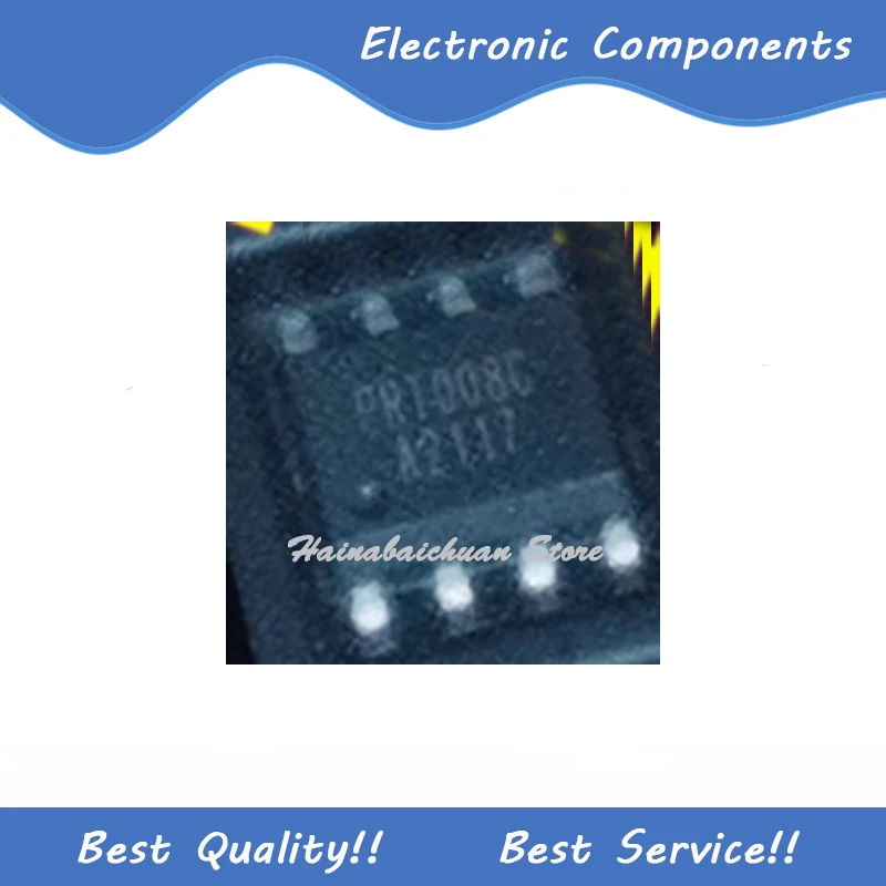 SOP8 Package ICs: A Deep Dive into the MAX13085EESA for Precision Signal Conditioning