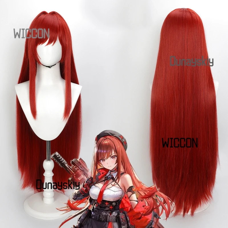 NIKKE النصر آلهة تأثيري الباروكات جمع فايبر رابي دوروثي هيلم القرمزي أليس هالوين/منفقة أنيمي جاهزة