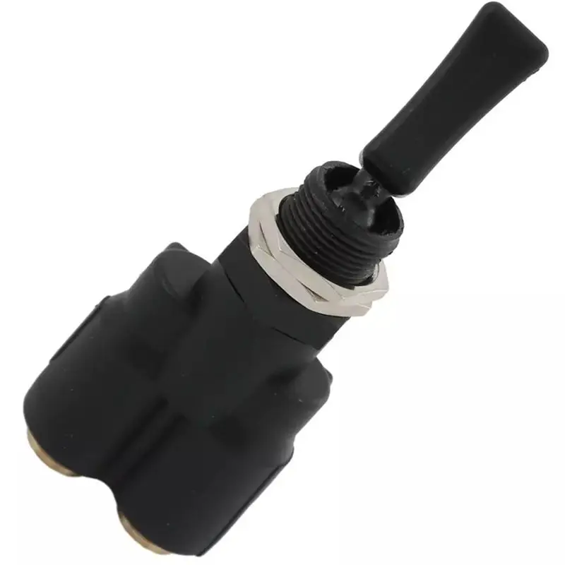 AUU-High Quality Car Air Electric Toggle Valve Paddle Switch for Peterbilt Kenworth K295-362-1